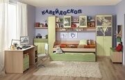 Калейдоскоп комплект мебели для детской №2